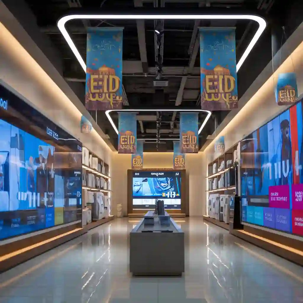 Top Eid Shopping Offers in Dubai: Grab the Best TV Deals Before They’re Gone!