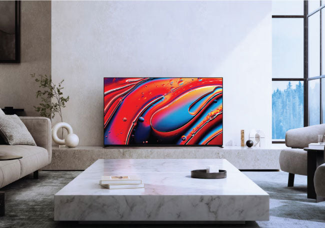 Sony 85 Inch XR90 BRAVIA 9 Class Mini LED QLED 4K HDR Smart TV 85XR90