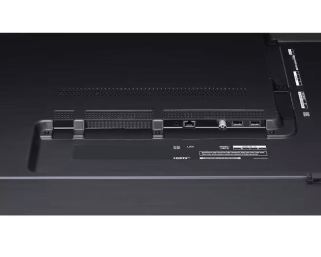 LG QNED TV 75 Inch QNED90 Series, Cinema Screen Design 4K Cinema HDR WebOS Smart ThinQ AI Mini LED 75QNED90