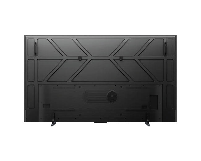 Hisense 100 Inch Class U76 Series QLED 4K Google TV 100U76N