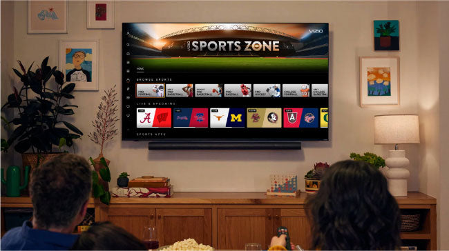 Vizio 65 Inch Quantum Pro Series 120Hz 4K QLED HDR Smart TV