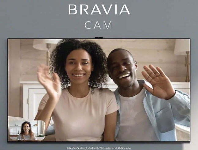 Sony 65 Inch BRAVIA A95K Series 4K Ultra HD Smart TV 65A95K