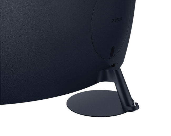 Samsung 32 Inch Curved Monitor with Optimal Curvature 1000R C32T550F