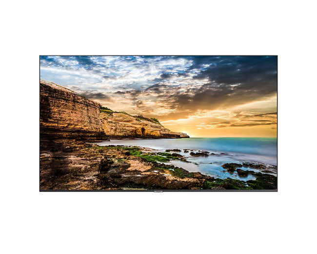 Samsung 75 Inch QET Professional Display with Crystal Processor 4K LH75QET