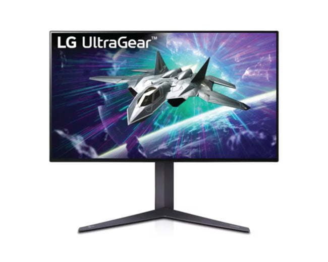 27 Inch UltraGear MiniLED 4K UHD Nano IPS 144Hz Gaming Monitor 27GR95UM
