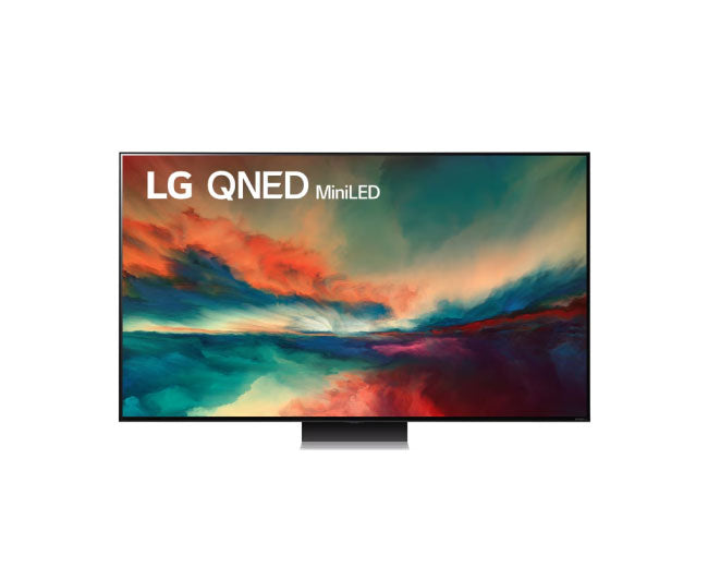 LG 65 Inch Smart TV - 65" LG QNED86 4K Mini LED Smart TV ThinQ AI & webOS 65QNED86