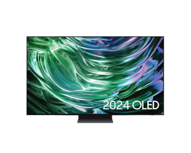 Samsung 65 Inch Smart TV, 65” OLED S90D 4K Smart AI TV 2024 Model QE65S90D