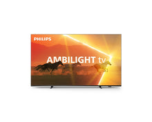 Philips 65 Inch Smart TV, The Xtra 4K Ultra HD LED Ambilight TV with Dolby Atmos Sound 65PML9008