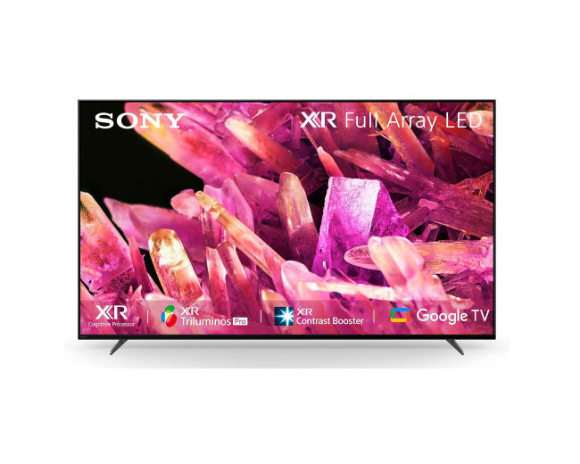 Sony 85 Inch BRAVIA X90K 4K Ultra HD Smart Google TV 85X90K
