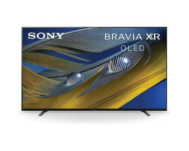 Sony BRAVI 77 Inch A80J 4K Smart OLED TV 77A80J