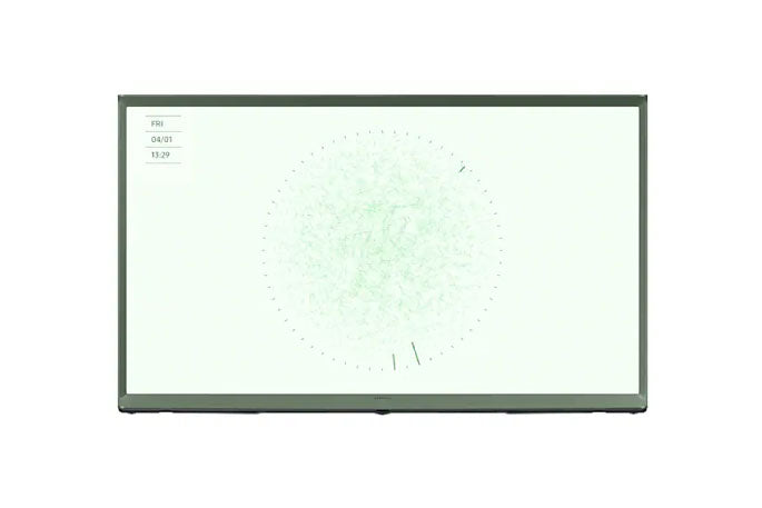Samsung 50 Inch The Serif LS01D QLED 4K Smart TV Ivy Green