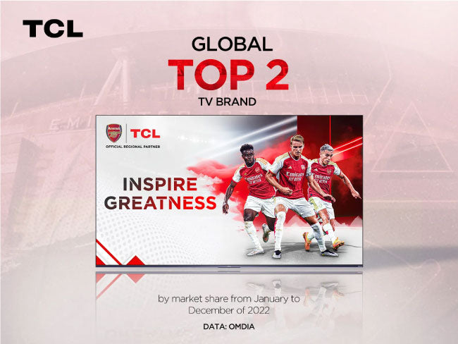 TCL 65 Inch Smart TV - C805K 65" QLED Mini LED 144Hz 4K HDR Premium 1300nits Smart Google TV 65C805K