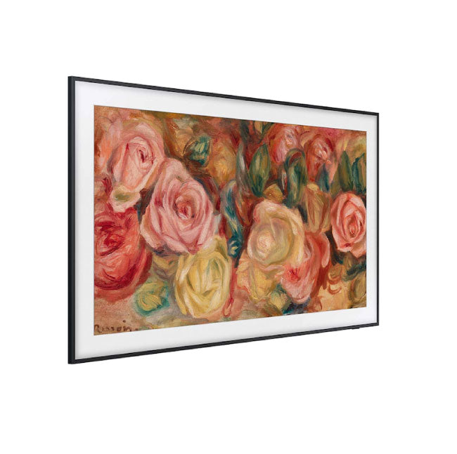 Samsung 50" Class The Frame QLED 4K Smart TV LS03D