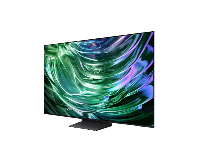 Samsung 77 Inch Smart TV - 77" OLED S90D 4K Smart AI TV 2024 77S90D