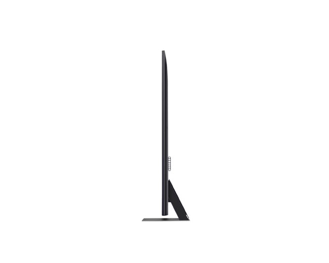 LG 55 Inch QNED86 4K Smart TV with AI Magic Remote, HDR10 2024 55QNED86