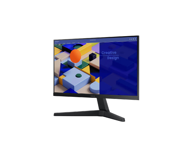 Samsung 22 Inch Monitor - Essential Monitor S3 S31C 2022 Model - Buy Online in UAE