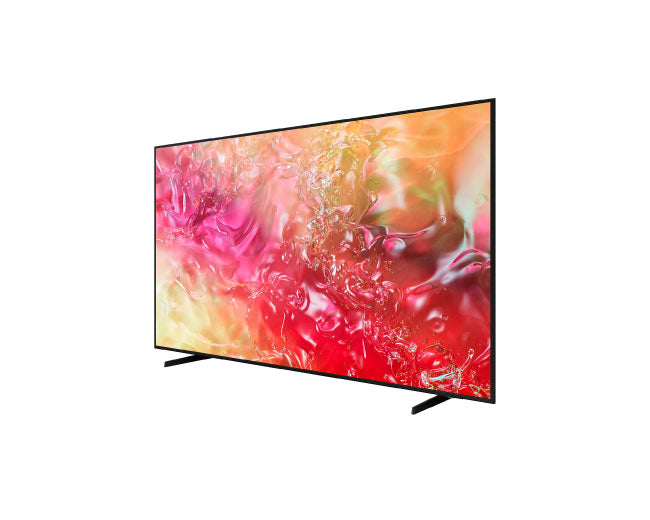 Samsung 60 Inch Smart TV - 60" Crystal UHD DU7000 4K Smart TV 2024 60DU7000