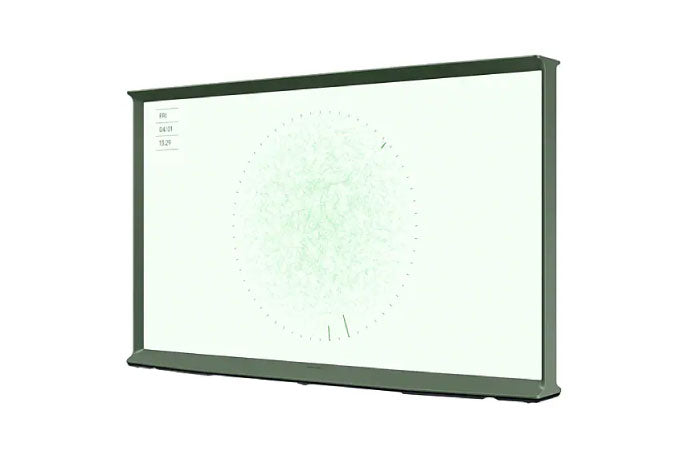 Samsung 50 Inch The Serif LS01D QLED 4K Smart TV Ivy Green