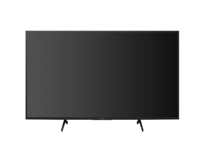 Sony 43 Inch BRAVIA 4K Ultra HD HDR Professional Display 43X80H