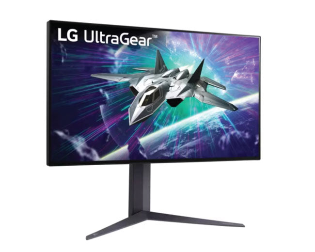 27 Inch UltraGear™ MiniLED 4K UHD Nano IPS 144Hz Gaming Monitor 27GR95UM