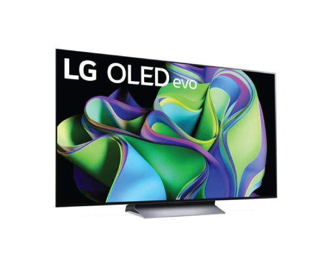 LG OLED evo C3 55 Inch 120Hz 4K Smart TV 2023 OLED55C3
