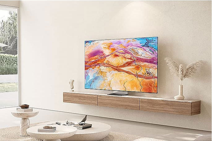 Samsung 75 Inch Neo QLED 8K QN900D Smart AI TV