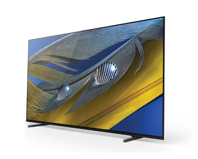 Sony BRAVI 77 Inch A80J 4K Smart OLED TV 77A80J