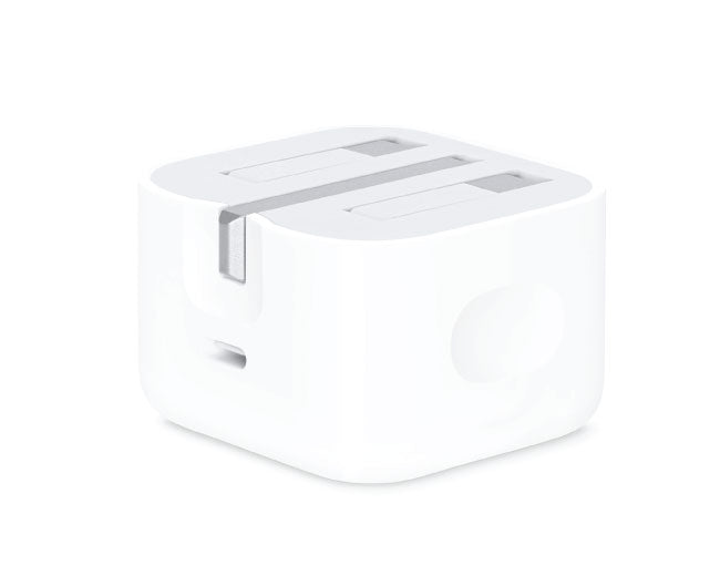 Apple 20W USB-C Power Adapter MUVT3ZE/A
