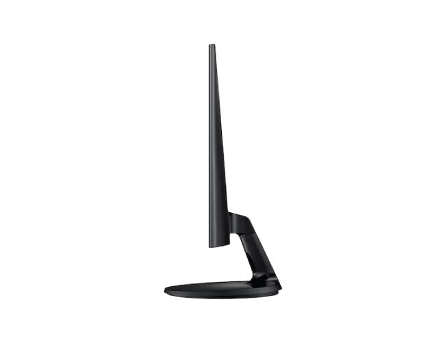 Samsung 22 Inch FHD monitor with Slim Design, Gameplay and Eye Saver Mode S22F350F