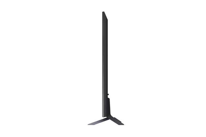 LG 55 Inch Smart TV, QNED TV Series 4K Smart TV, WebOS Smart AI ThinQ 2023 Model QNED75R