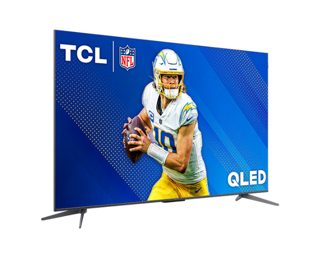 TCL 75 Inch Q Class 4K UHD HDR QLED Smart TV with Google TV 75Q681G
