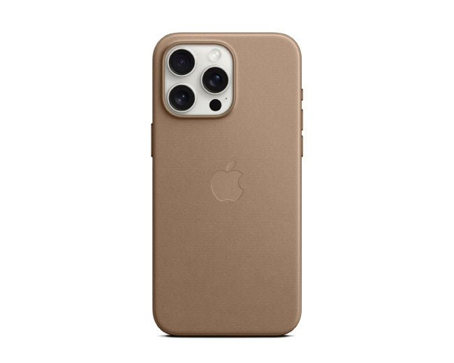 Apple iPhone 15 Pro Max Silicone Case with MagSafe Storm Blue MT4W3ZM/A