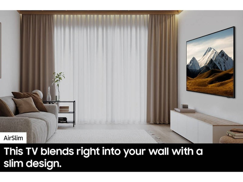 Samsung 85" DU8000 Class Crystal UHD 4K Tizen OS Smart TV - 85DU8000