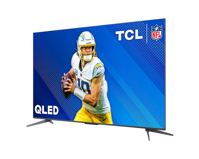 TCL 75 Inch Q Class 4K UHD HDR QLED Smart TV with Google TV 75Q681G