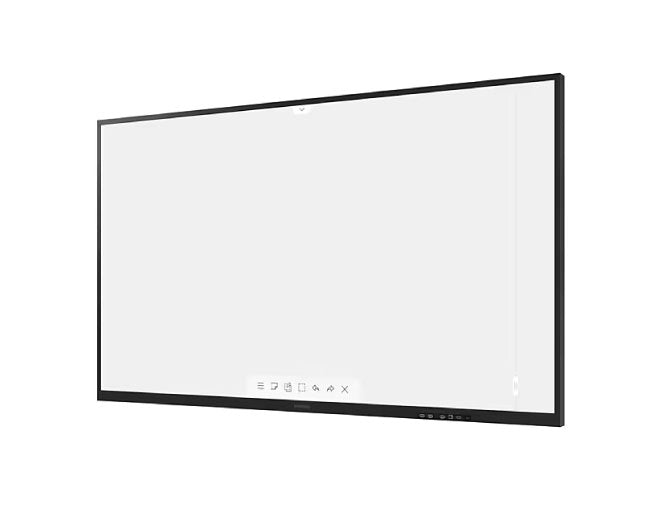 Samsung 75 Inch Interactive Display - 75" UHD 4K Interactive Display, Immersive Touch Technology, Passive Pen