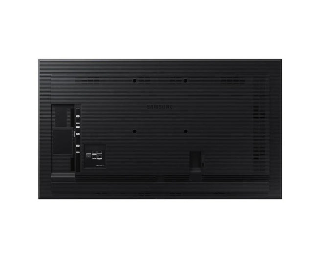 Samsung 50 Inch Digital Signage, QB50R QBR Series LED-Backlit LCD Display Edge-Lit 4K UHD LED Display for Business Open Box LH50QBREBGCXZA