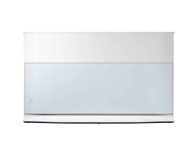 Samsung 55 Inch The Serif LS01D QLED 4K Smart TV Cloud White