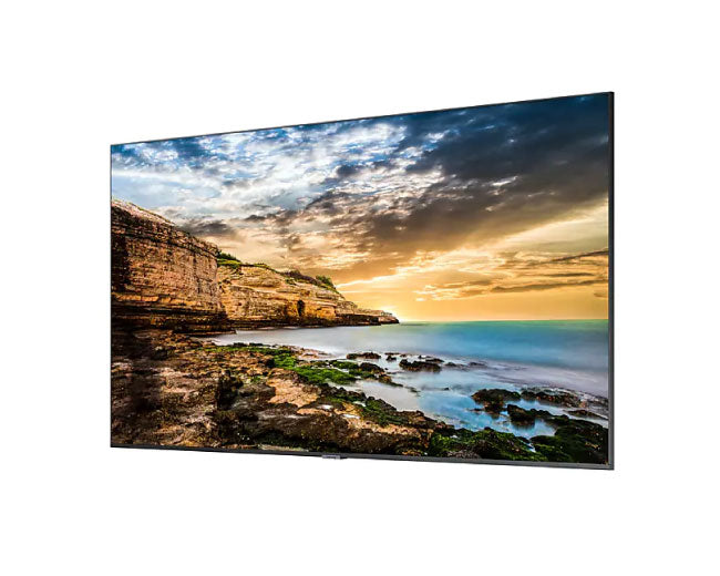 Samsung 75 Inch QET Professional Display with Crystal Processor 4K LH75QET
