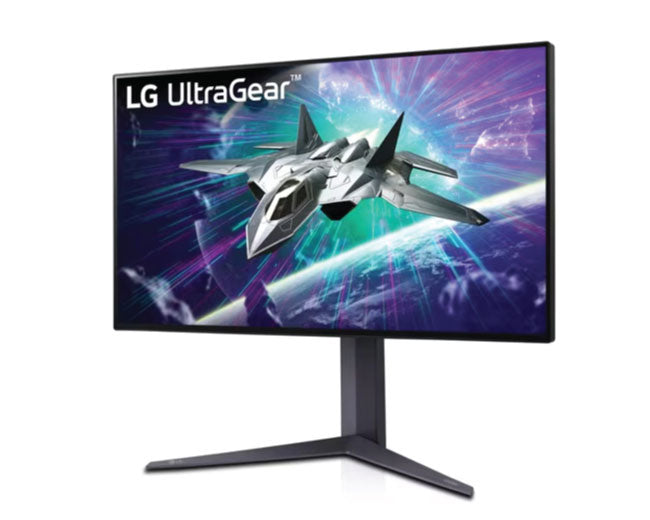 27 Inch UltraGear™ MiniLED 4K UHD Nano IPS 144Hz Gaming Monitor 27GR95UM