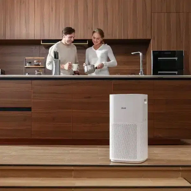 LEVOIT Smart Air Purifier for Large Rooms LAP-C601S