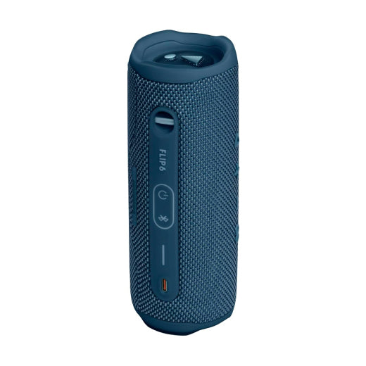JBL Flip 6 - Portable Bluetooth Speaker, Powerful Sound and Deep Bass, IPX7 Waterproof, 12 Hours Playtime
