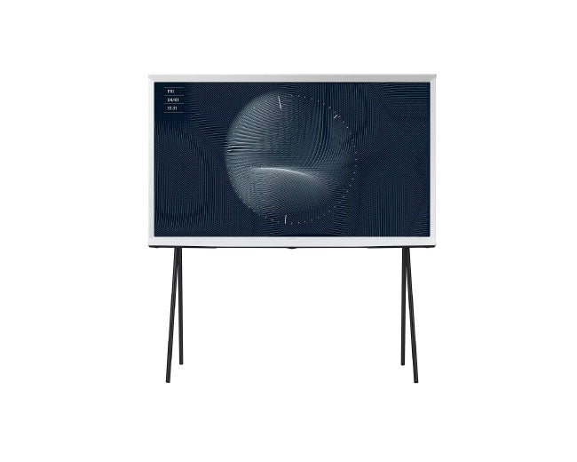 Samsung 43 Inch Serif - 1.08 m LS01B QLED 4K The Serif 43LS01B