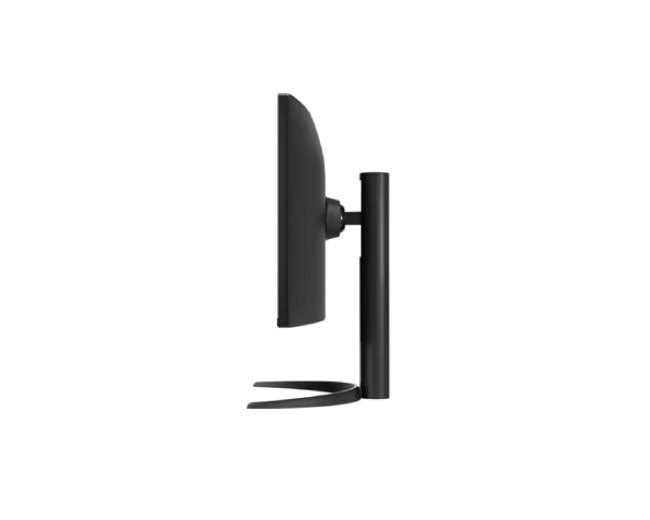 LG 34 Inch Curved UltraWide™ QHD 1440P HDR10 160Hz USB Type-C™ Monitor 34WP75C-B