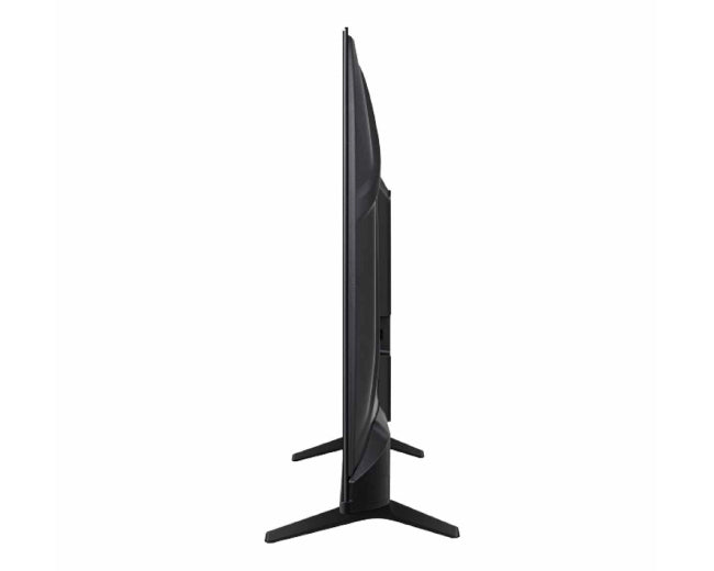 Hisense 50 Inch Smart TV - 50E6K VIDAA U6 4K Smart TV 2021 Model - Buy Online in UAE