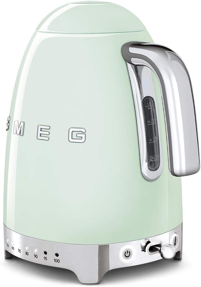 Smeg Variable Temperature Kettle KLF04
