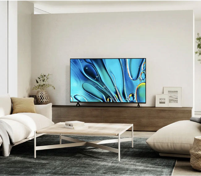 Sony 50 Inch BRAVIA 3 Class LED 4K HDR Google TV 50S30