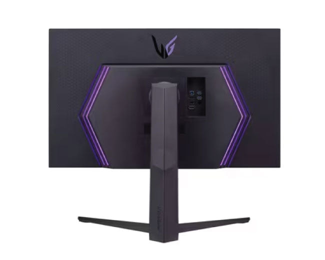 LG 32 Inch UltraGear™ QHD Gaming Monitor with 240Hz (O/C 260Hz) Refresh Rate 32GQ850-B