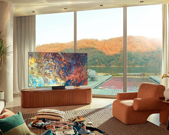 Samsung 65 Inch QN95A Neo QLED 120Hz 4K HDR Smart TV 65QN95A