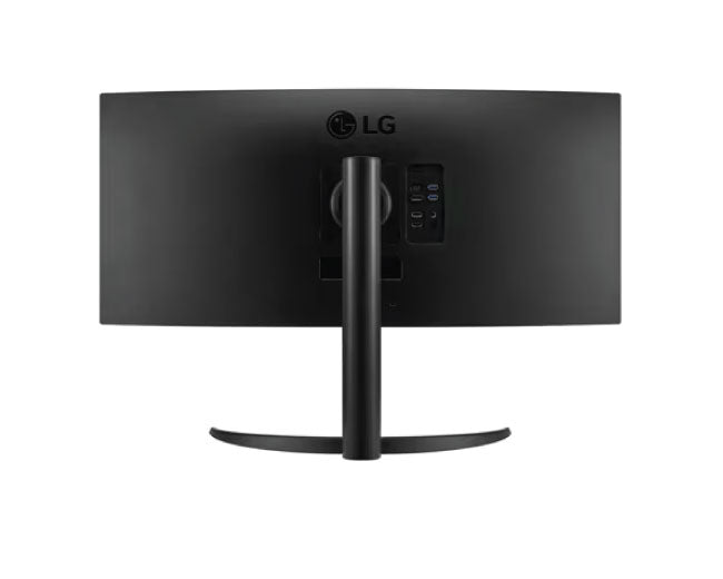LG 34 Inch Curved UltraWide™ QHD 1440P HDR10 160Hz USB Type-C™ Monitor 34WP75C-B
