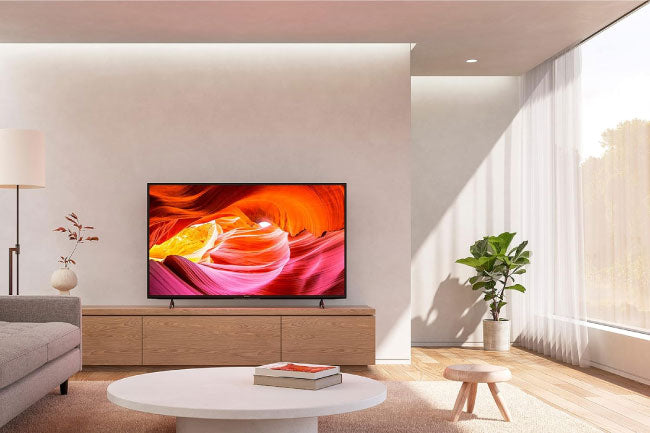 Sony 55 Inch BRAVIA 4K Ultra HD Smart LED Google TV 55X75K